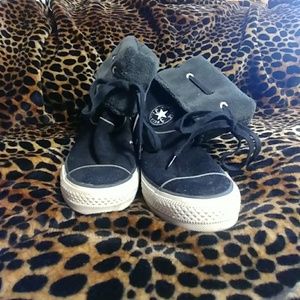 Converse Andover sneaker boots